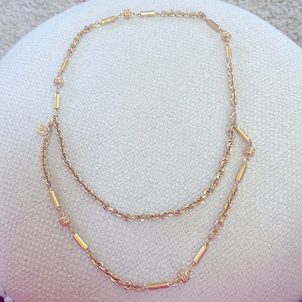 St. John necklace